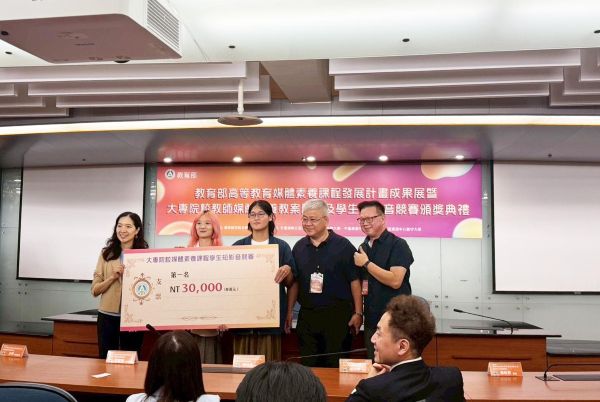 從校園電台到全國冠軍　義守大傳系培育新世代傳播創作人才1